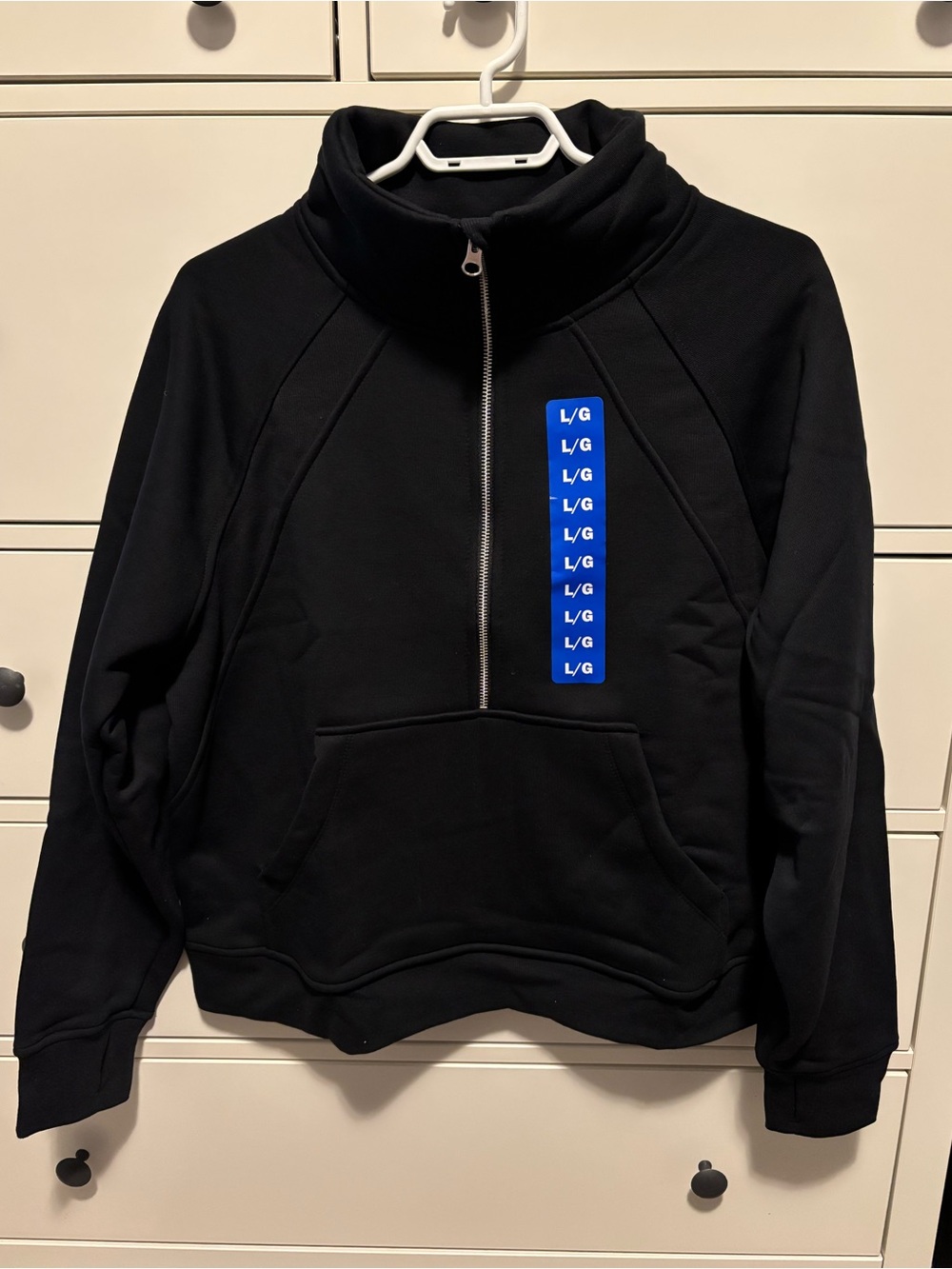 Danskin - Half Zip Pullover